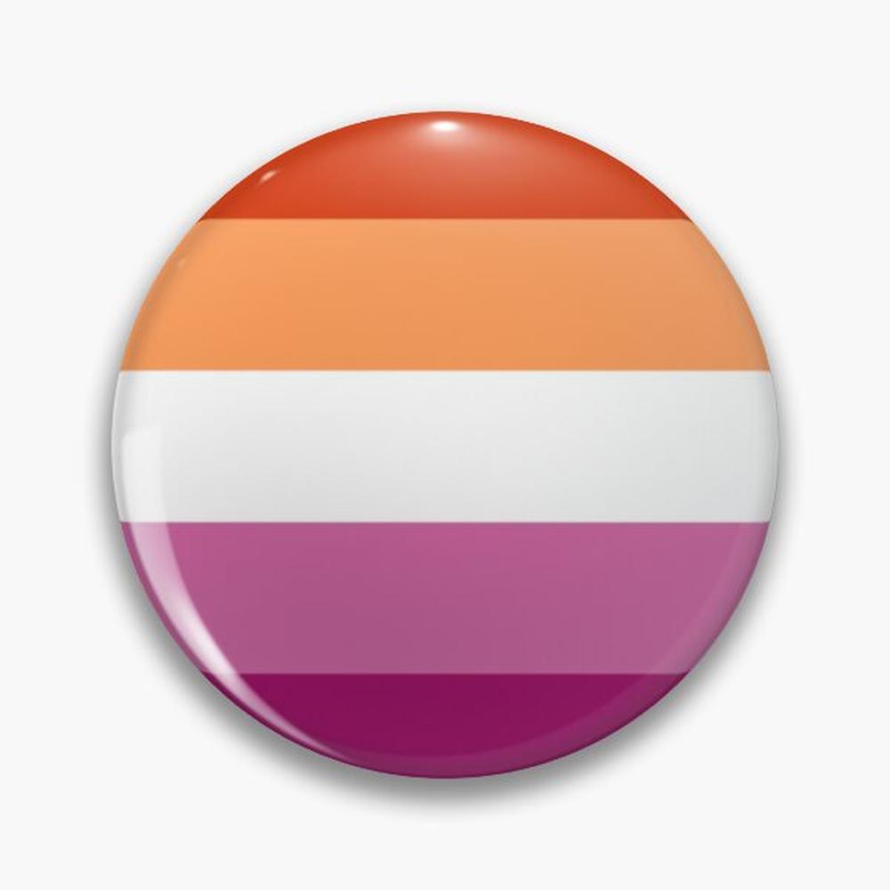 Pérgulo lésbico bandeira pino  - Ethnic Modern Fashion avaliação e preço