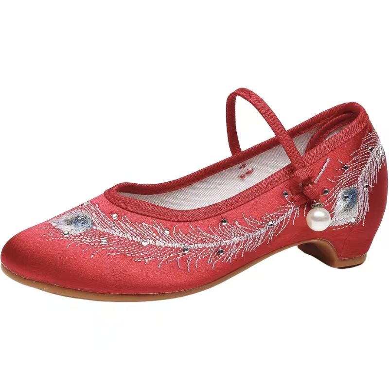 Sapatos Femininos Novos de Sal - Ethnic Fabric avaliação e preço