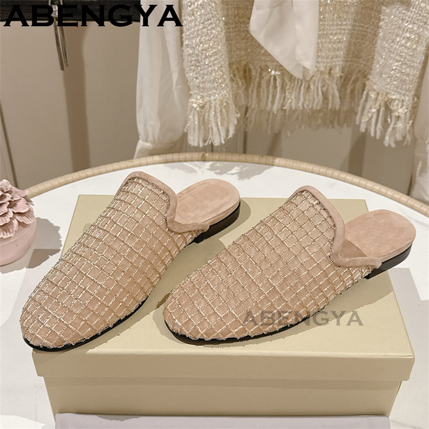 Chinelos femininos de renda br - Ethnic Fashion avaliação e preço