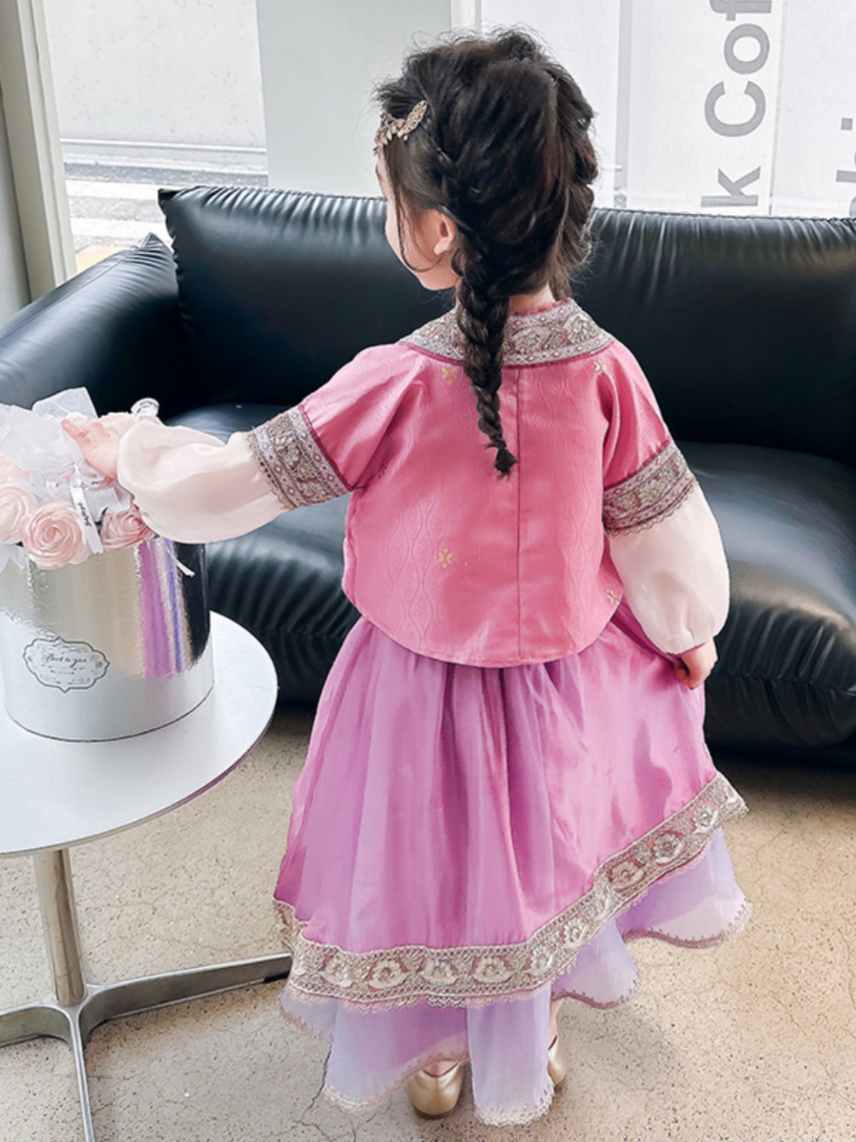 Vestido Infantil de Moda Prima - Ethnic Clothing & Online Fashion Store Khaadi Us avaliação e preço
