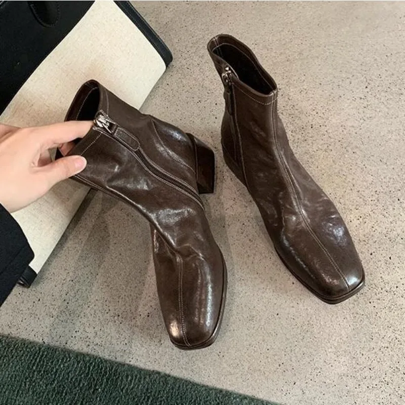 Novos Sapatos Femininos, Botas - Ethnic Fashion avaliação e preço