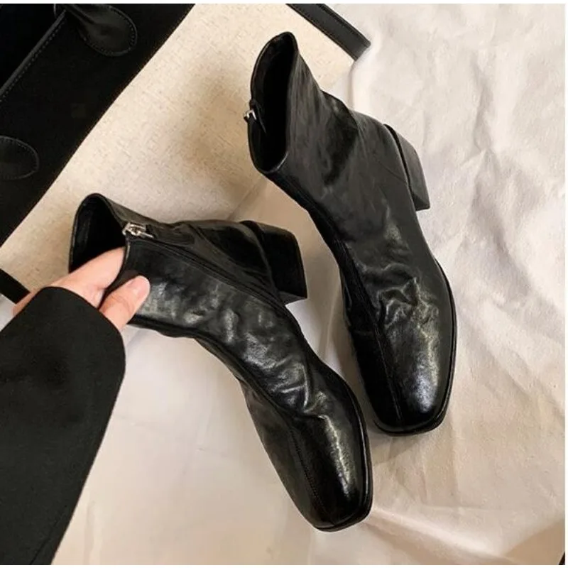 Novos Sapatos Femininos, Botas - Ethnic Fashion avaliação e preço