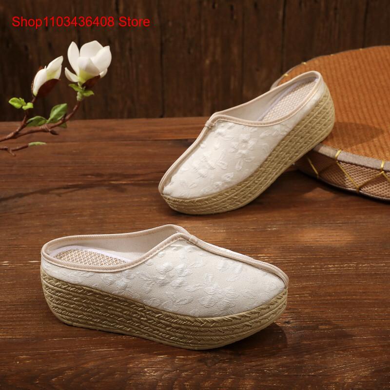 Novos Chinelos de Estilo Étnic - Ethnic Fashion avaliação e preço