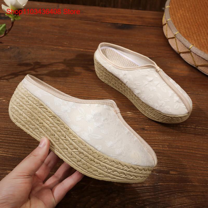 Novos Chinelos de Estilo Étnic - Ethnic Fashion avaliação e preço