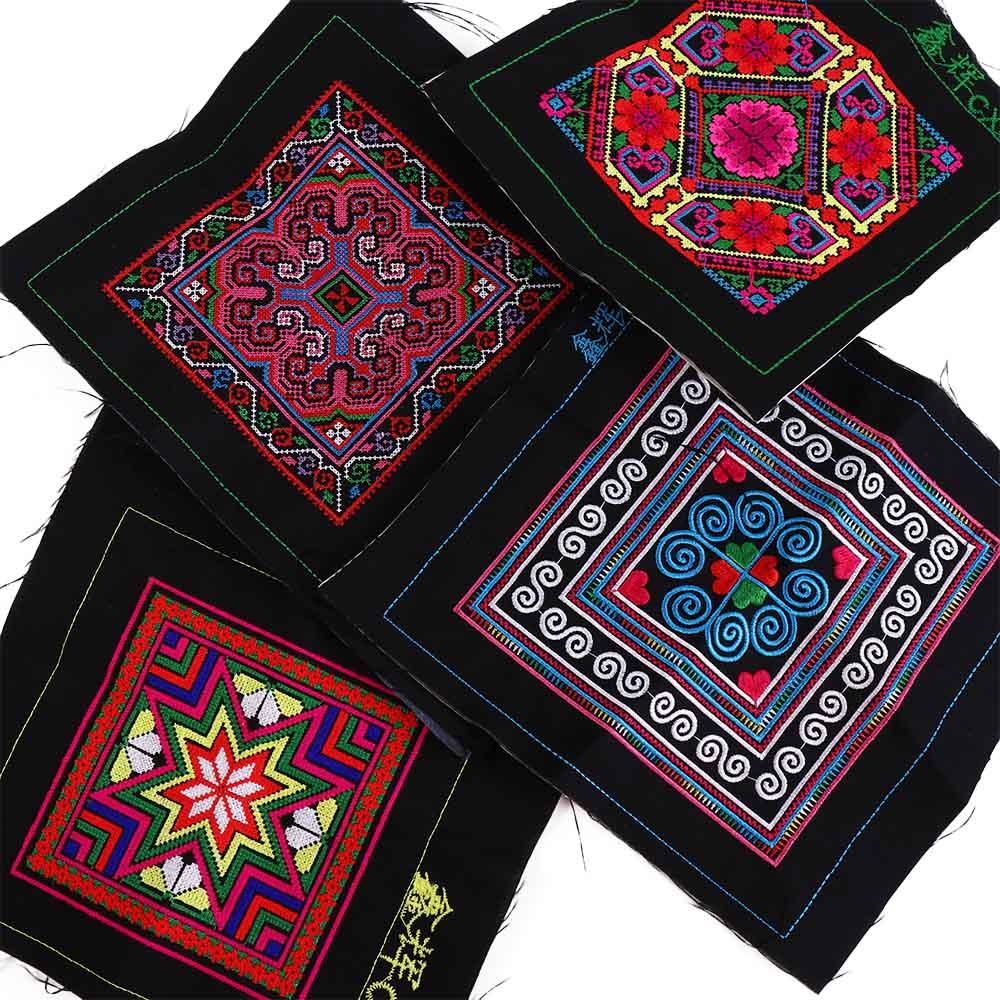 Aplique de Tecido Quadrado Est - Ethnic Clothing & Online Fashion Store Khaadi Us avaliação e preço