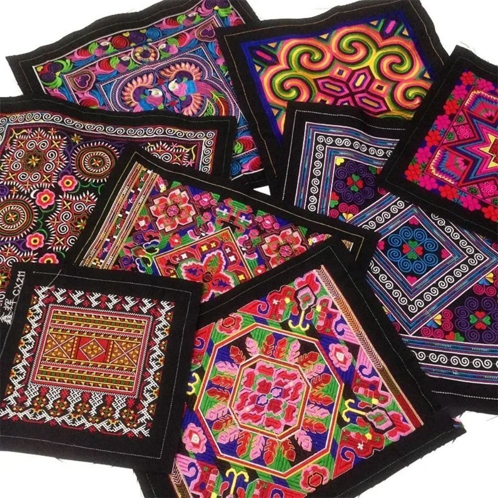 Aplique de Tecido Quadrado Est - Ethnic Clothing & Online Fashion Store Khaadi Us avaliação e preço