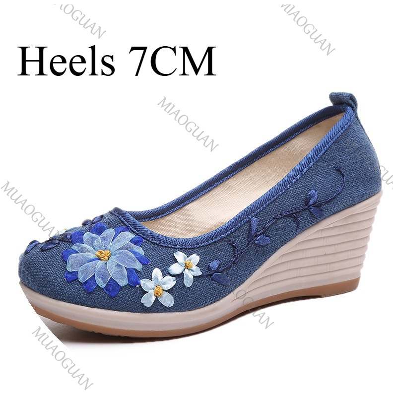 Sapatos Femininos Confortáveis - Ethnic Fashion avaliação e preço