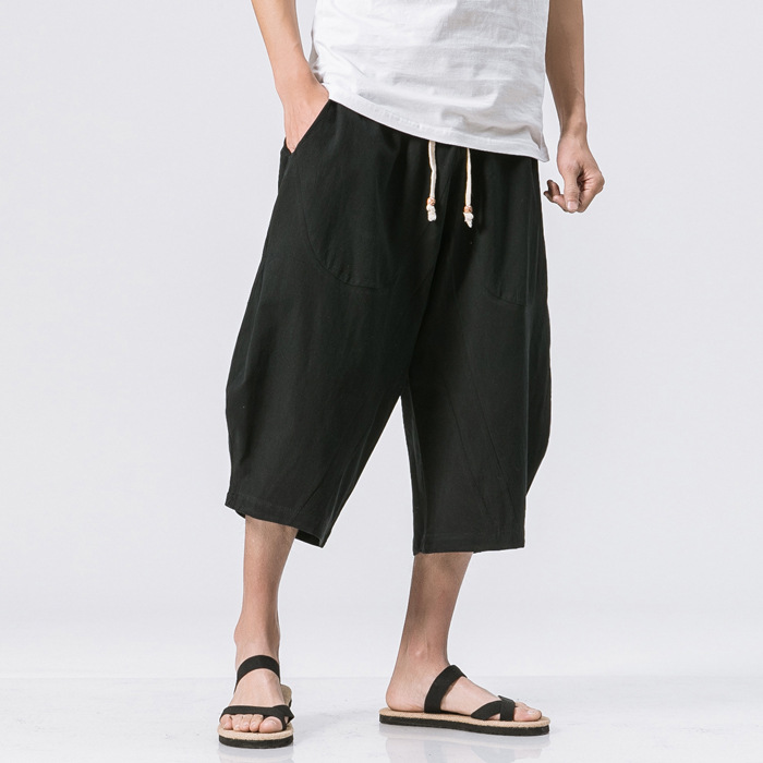Calças Masculinas de Verão, No - Ethnic Fashion Men avaliação e preço