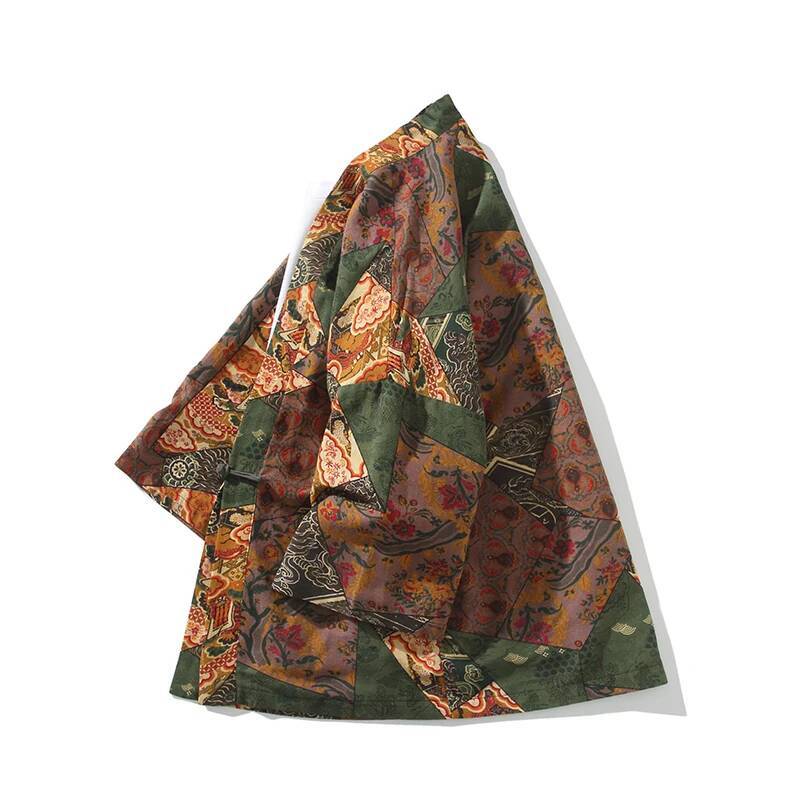 Estilo étnico impressão yukata - Ethnic Fashion avaliação e preço